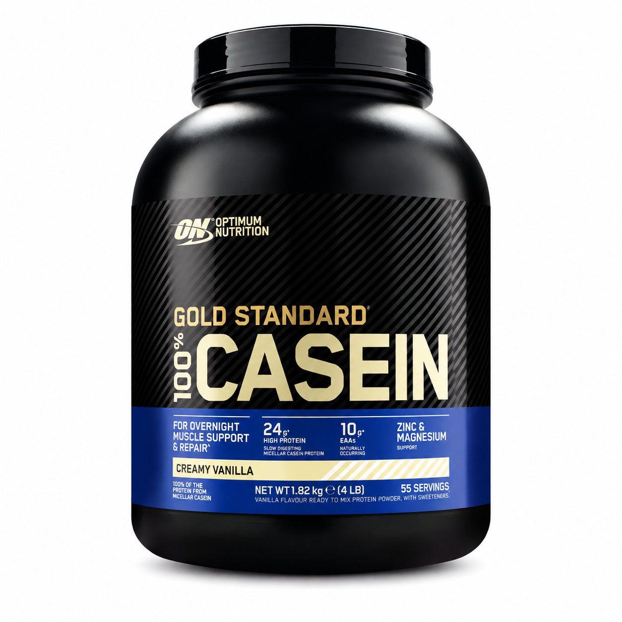 کازئین گلد استاندارد اپتیموم نوتریشن | Casein Gold Standard Optimum Nutrition