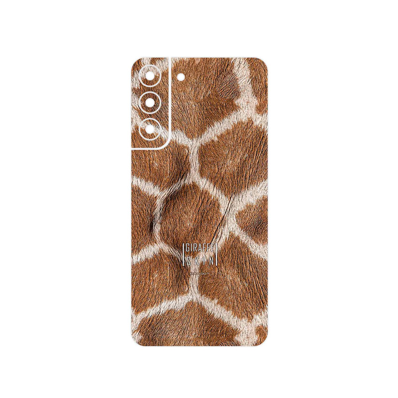 برچسب پوششی ماهوت مدل Giraffe Skin مناسب برای گوشی موبایل سامسونگ Galaxy S22 Plus 5G - با بهترین کیفیت