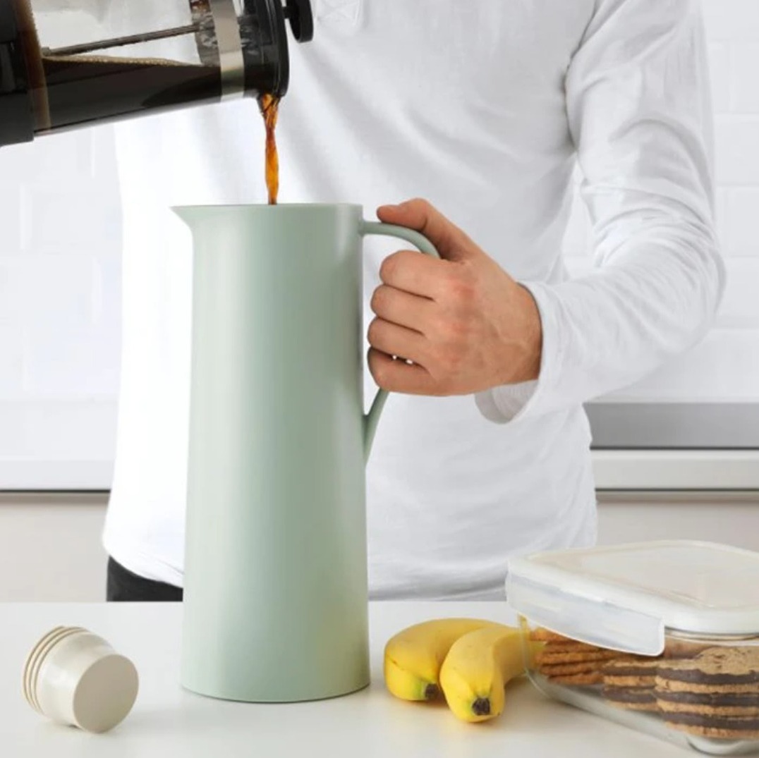 فلاسک ایکیا مدل an22behگنجایش1لیتر