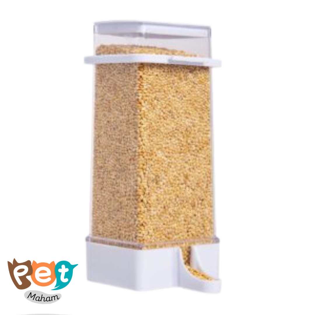 دانخوری سیلویی جاوا 1460