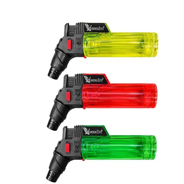 فندک اتمی قفل دار بزرگ GCCLITE