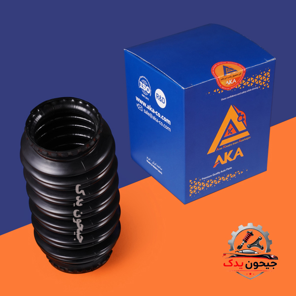 گردگیر جعبه فرمان دو سرگشاد پژو 405 آکا+خرید قسطی
