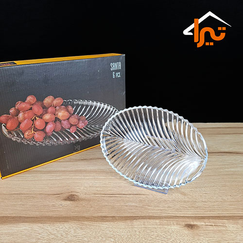 پیش دست سانتا کادویی بلور کاوه