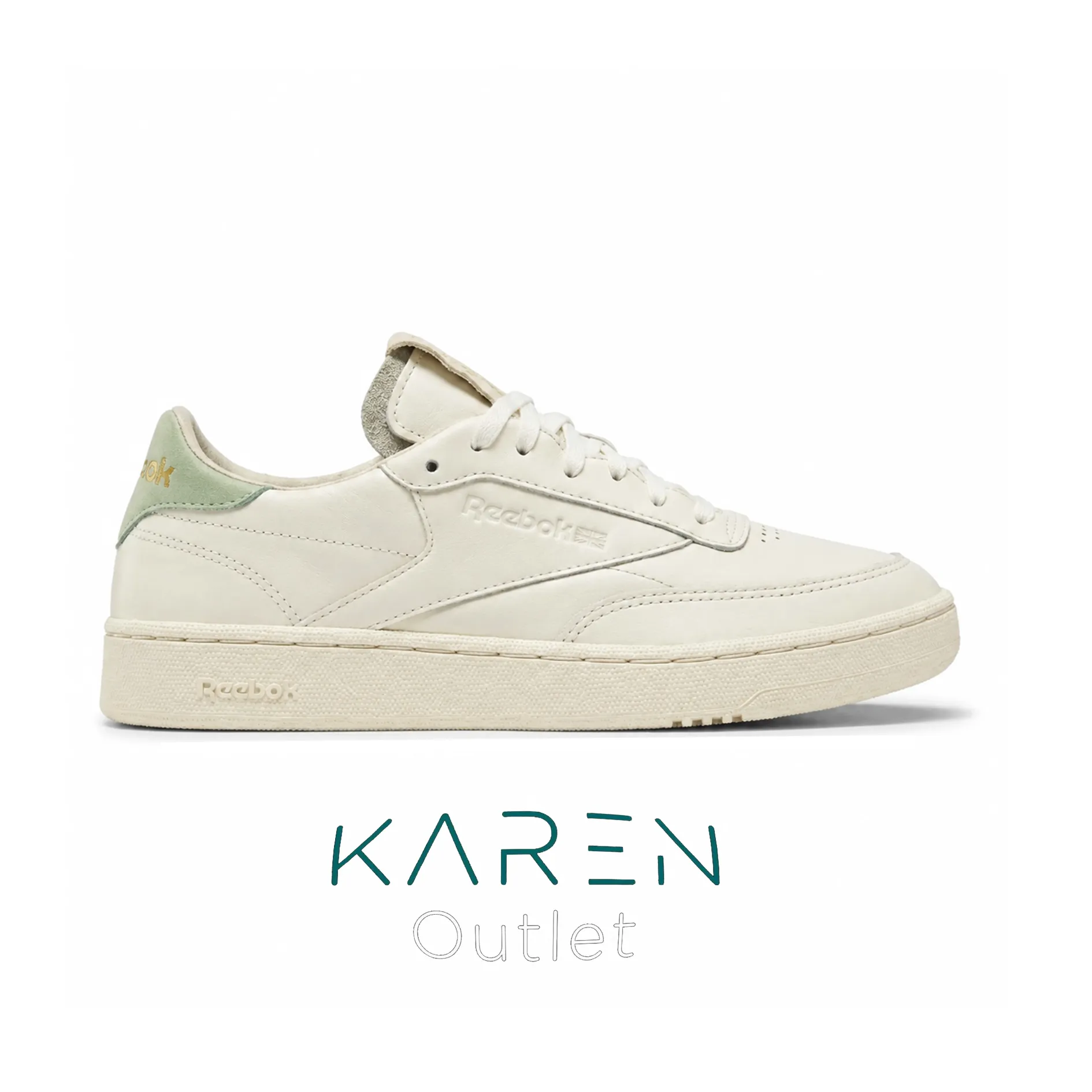 ریبوک کلاب سی 85 وینتیج (Reebok Club C 85 Vintage) - کتونی لایف استایل کلاسیک