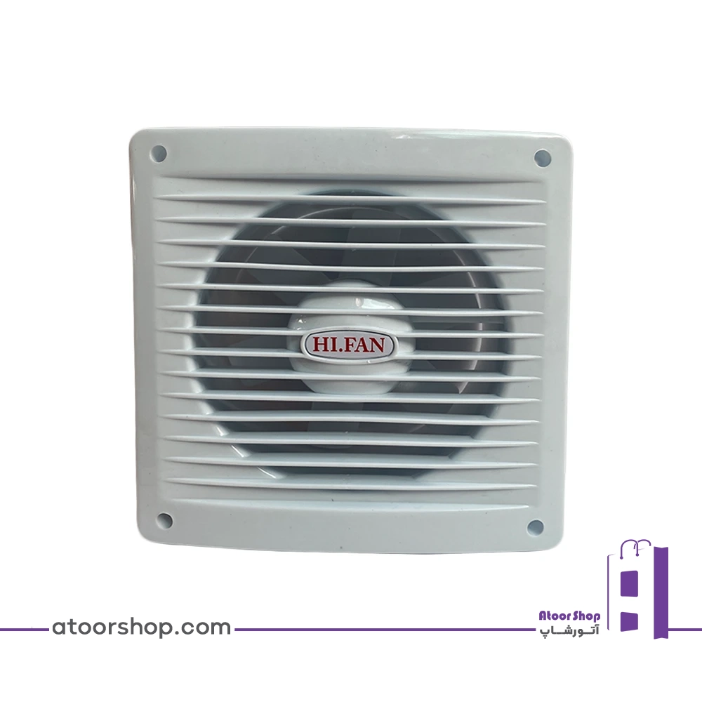 هواکش خانگی 15 سانت های فن HI.FAN-15