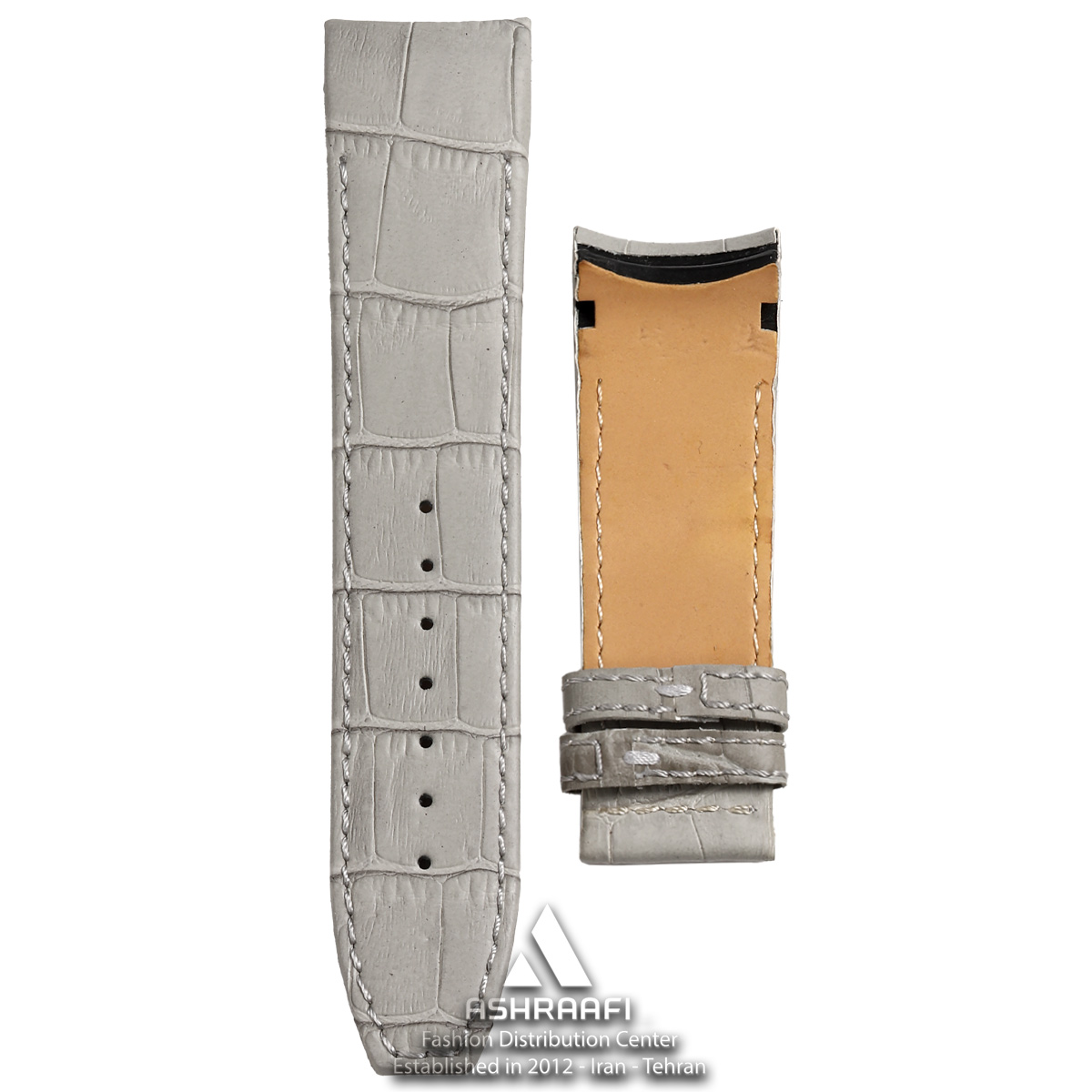 بند فیکس چرمی ساعت مچی Watch Strap G-24