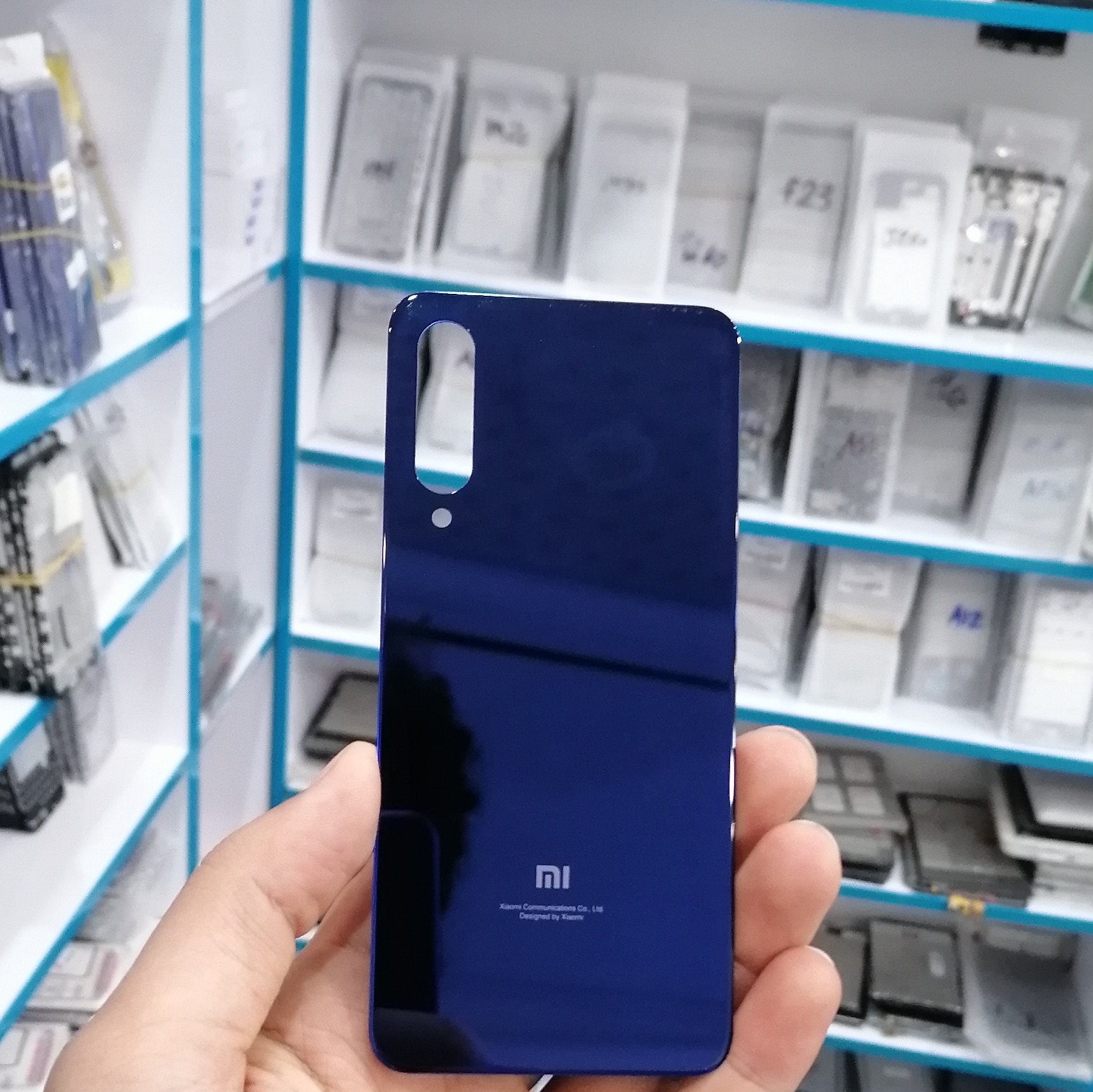 درب پشت گوشی شیائومی MI 9SE