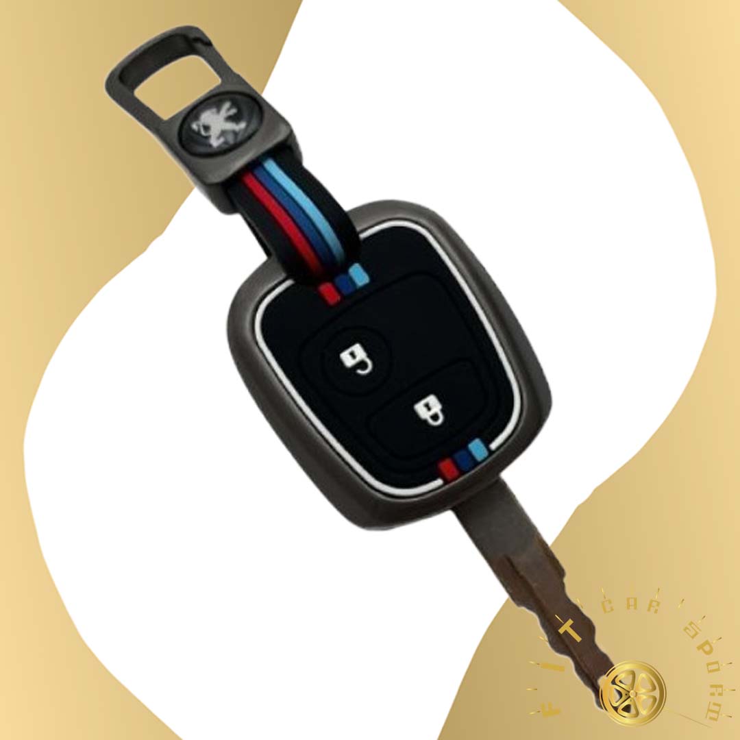 کاور سوییچ فلزی پژو 206 sd