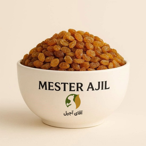 کشمش پلویی(500 گرم)