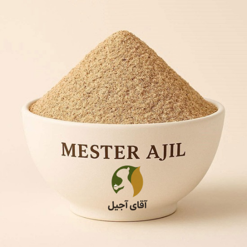 پودر سنجد(500 گرم)