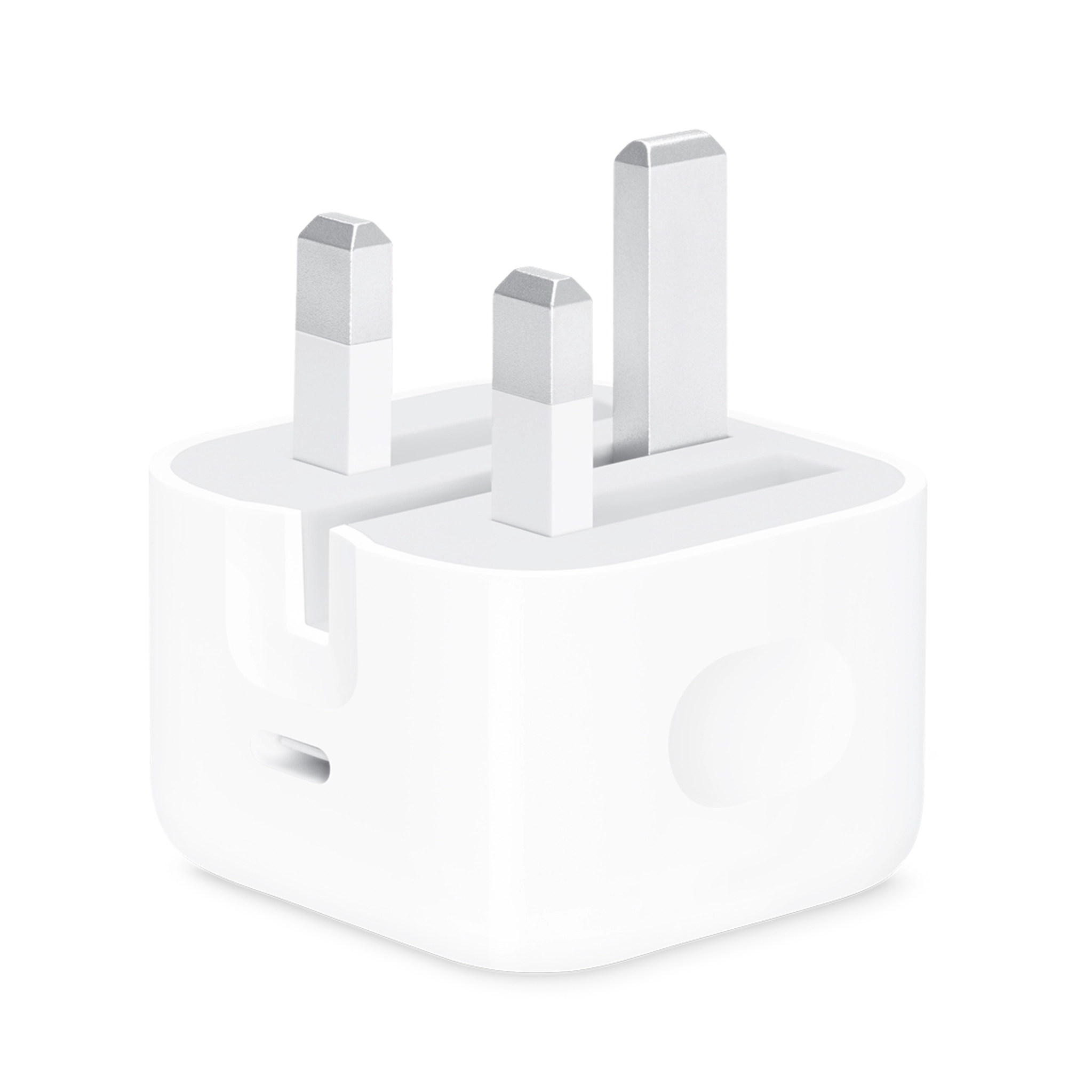 آداپتور اورجینال اپل 20 وات USB-C 3Pin (گارانتی شرکتی)