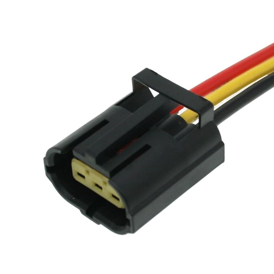 سوکت سنسور کیلومتر پیکان و قطع کن بنزین کبسون A40