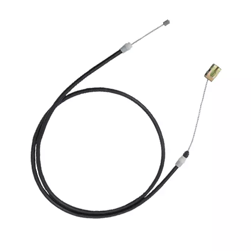 سیم ترمز دستی کوتاه راست 405 کیان الکا C43
