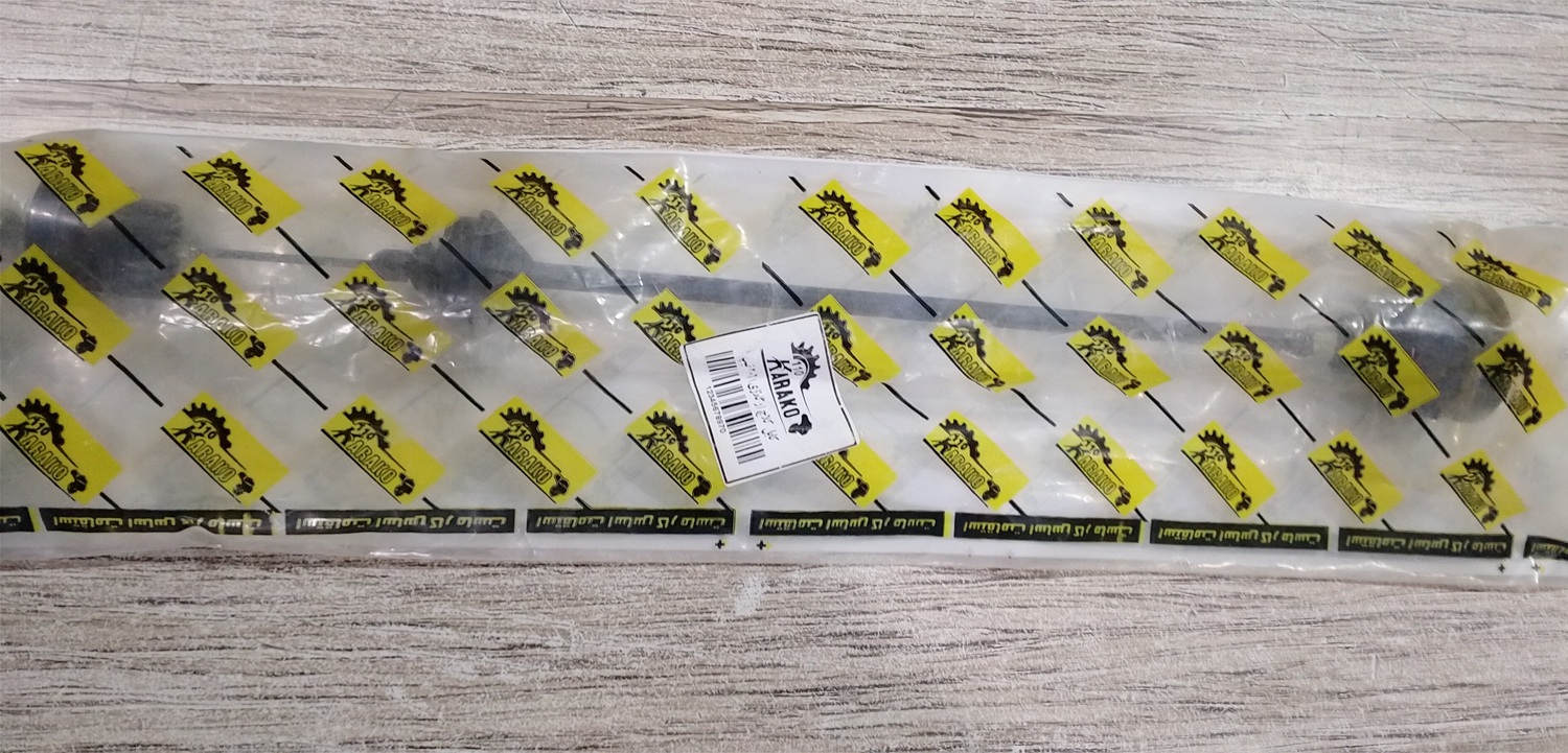 کابل کلاچ 206 تیپ 2و5 (رگلاژی) JFC D14