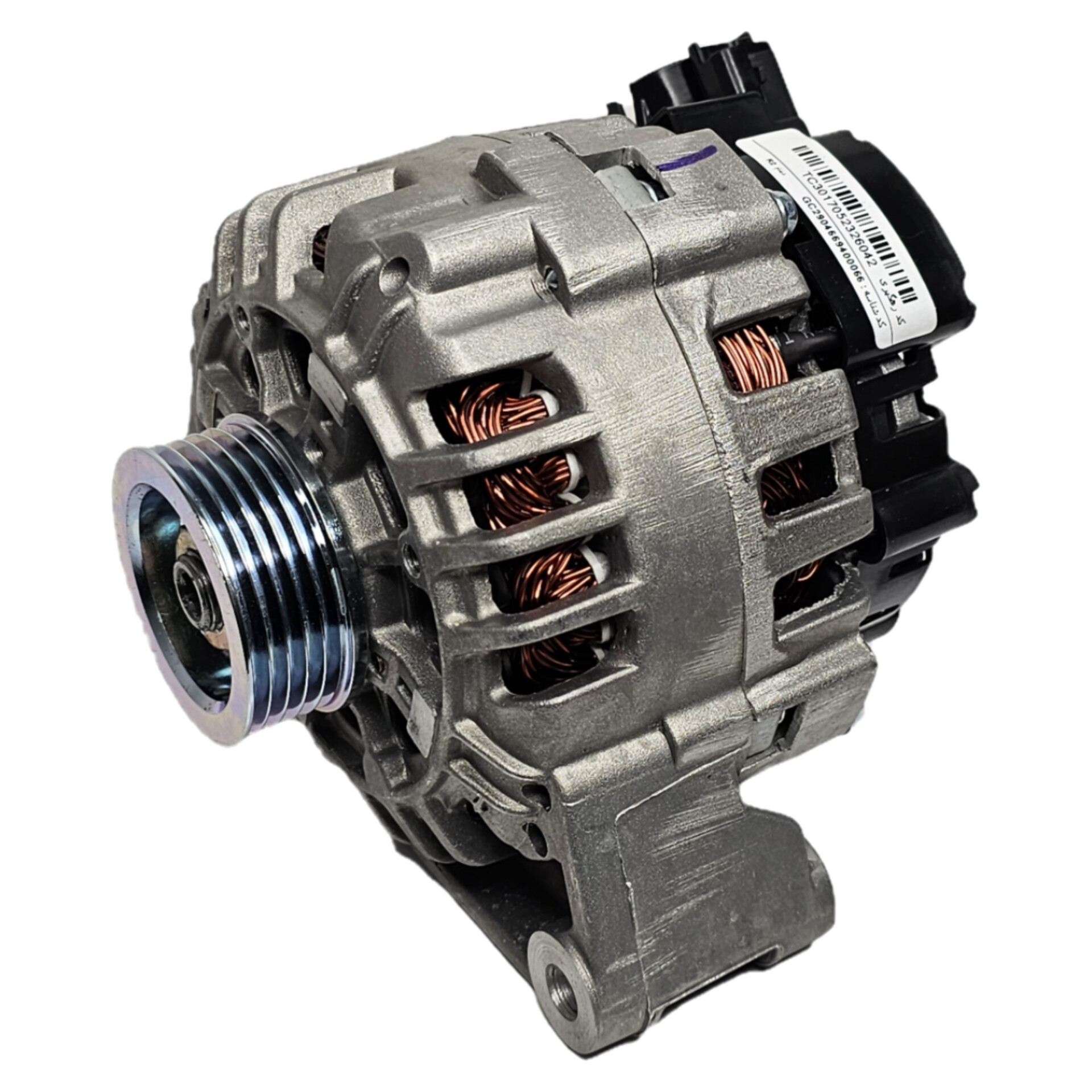 دینام R2 پژو تیپ 5 -(SLX-پارس) عظام 3148010