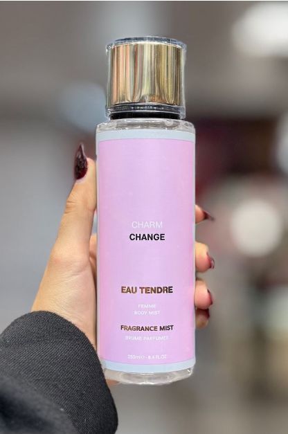 بادی اسپلش بارایحهCHANNEL CHANCE از CHARM CHANGE