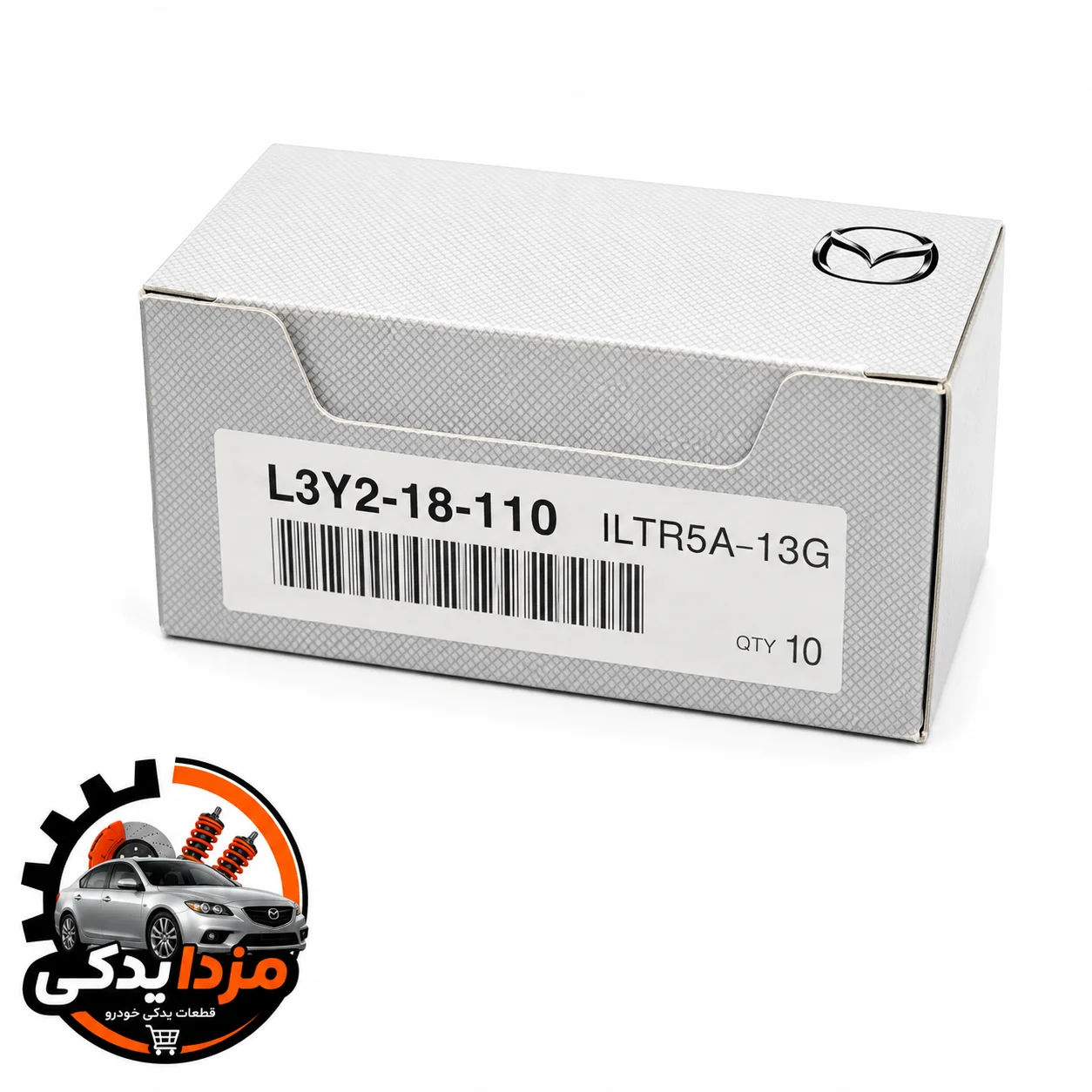 شمع موتور مزدا 3 اصلی