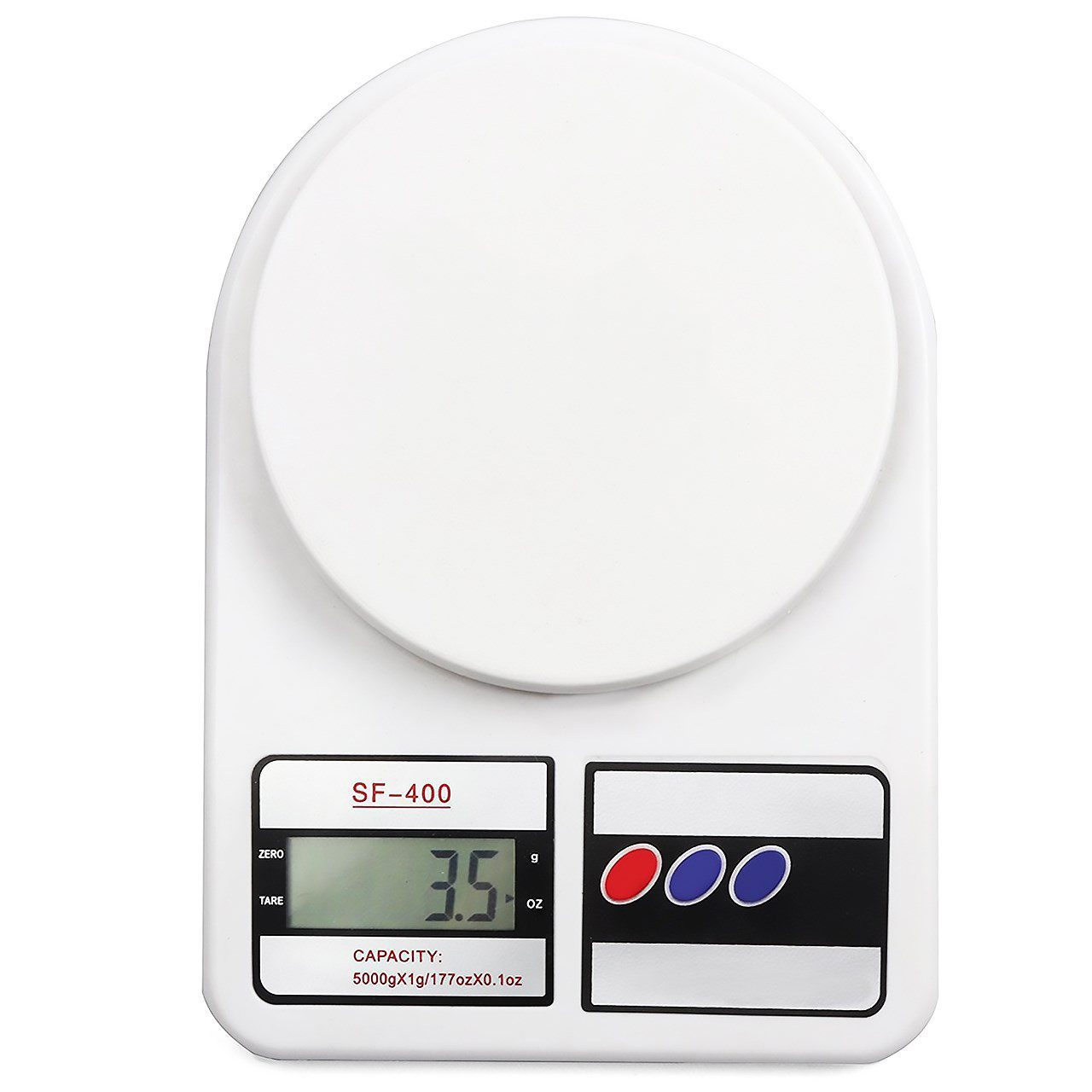 ترازو آشپزخانه مدل SF-400 تا 10 کیلو اورجینال