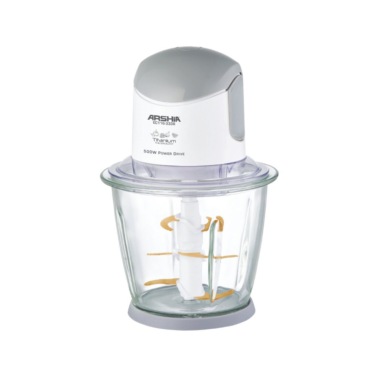 خردکن عرشیا مدل EC116-3336 اورجینال
