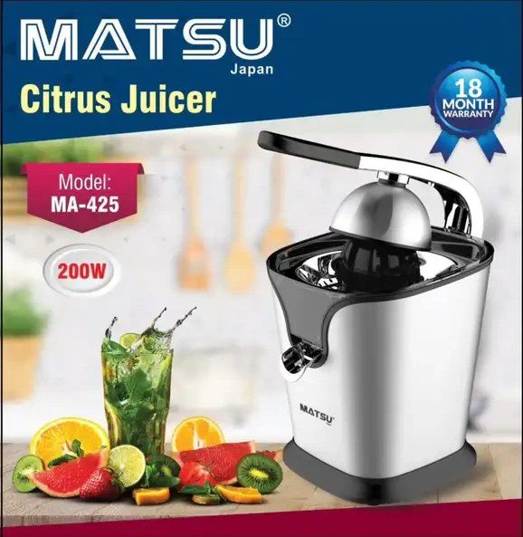 آب مرکبات گیر ماتسو مدل MA-425 اورجینال
