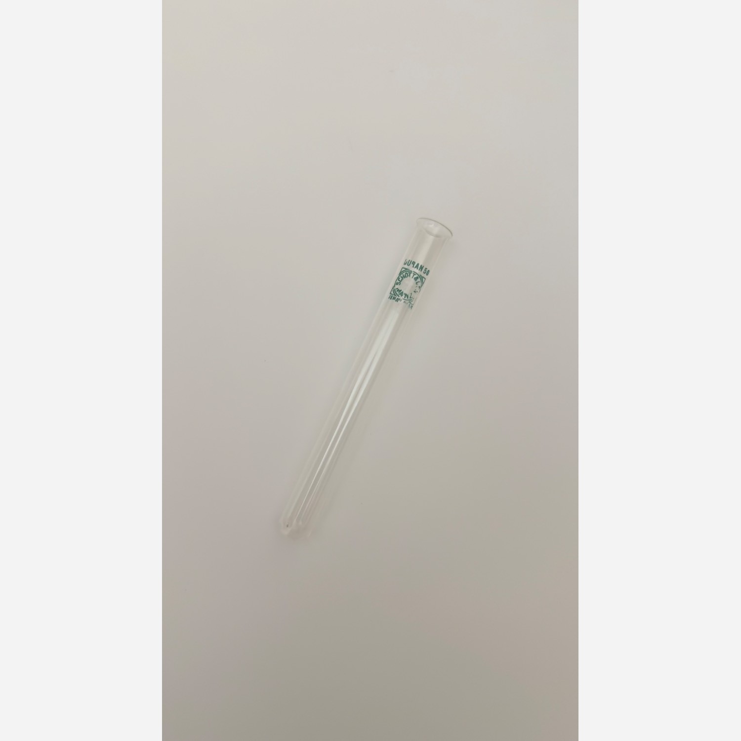 لوله آزمایش SCHOT DURANآلمانی (13mm)