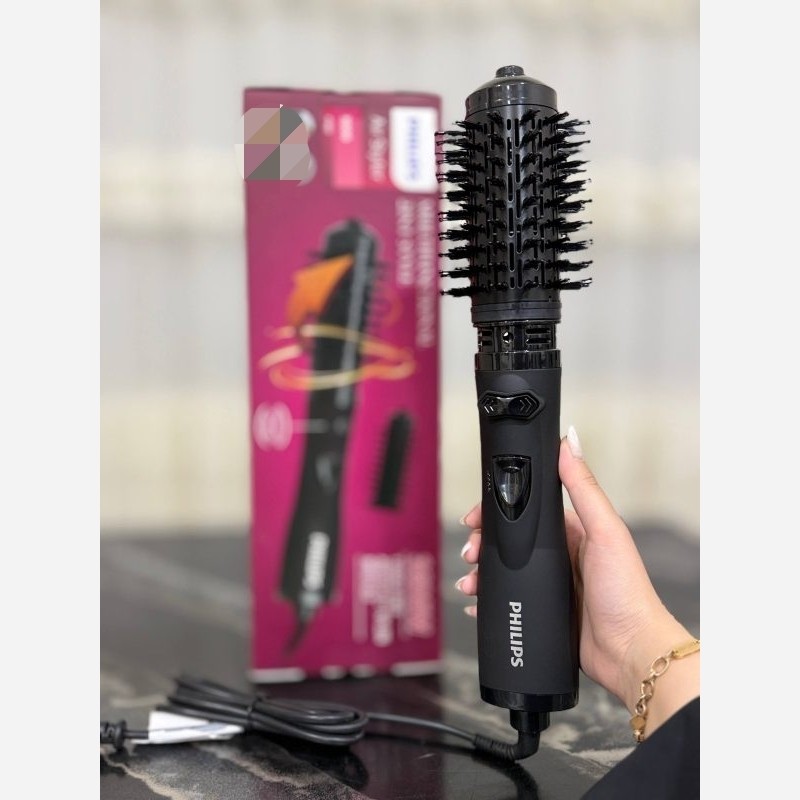 سشوار برس چرخشی فیلیپس مدل Air Styler 3000 (2 در 1)