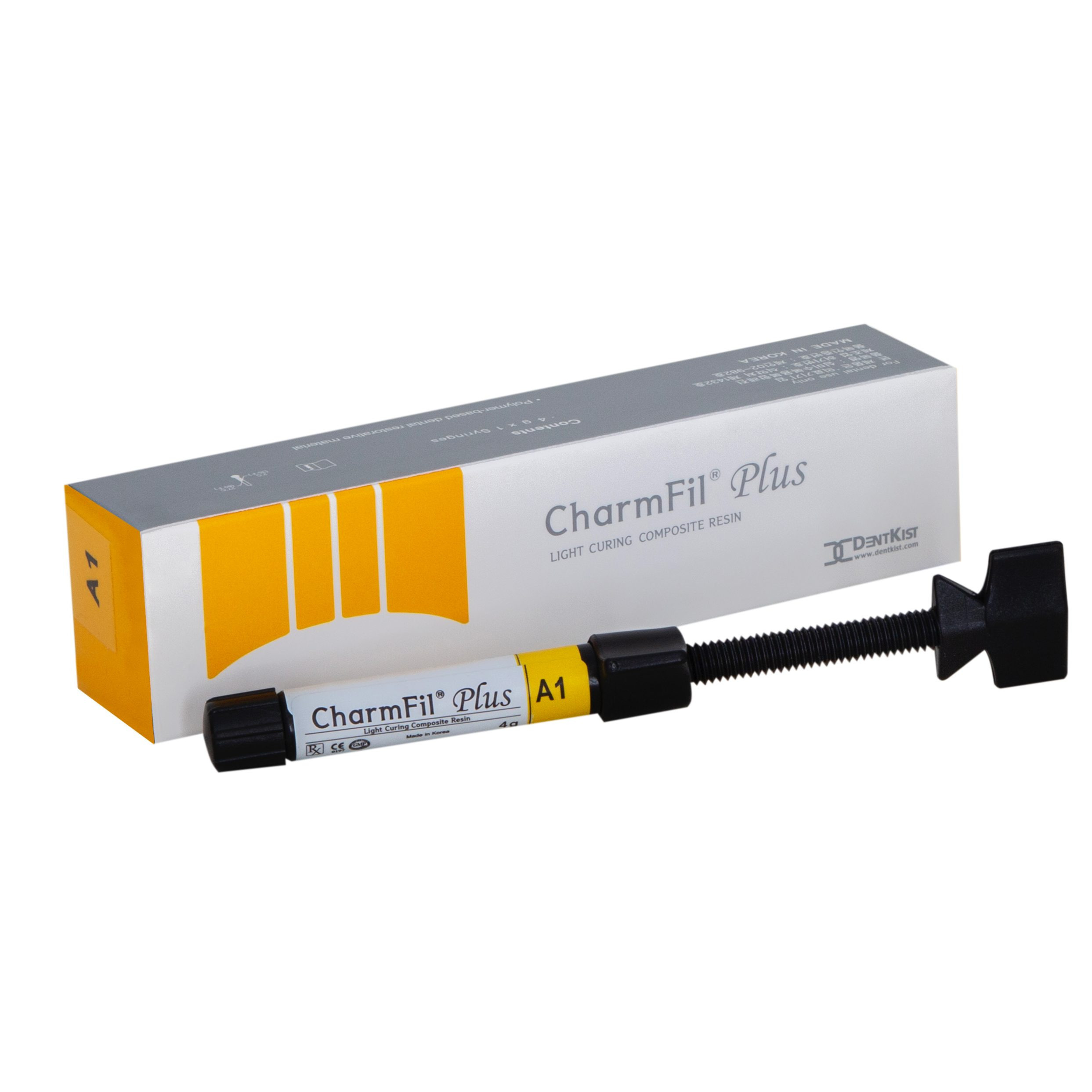 کامپوزیت نانو هیبرید دنتکیست(BW) Dentkist CharmFil Plus