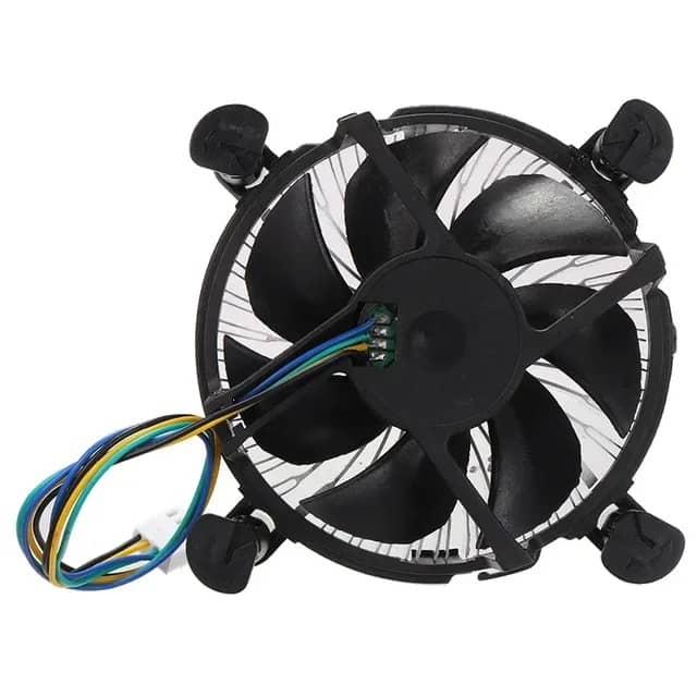فن خنک کننده CPU LGA 1155 775 رویال