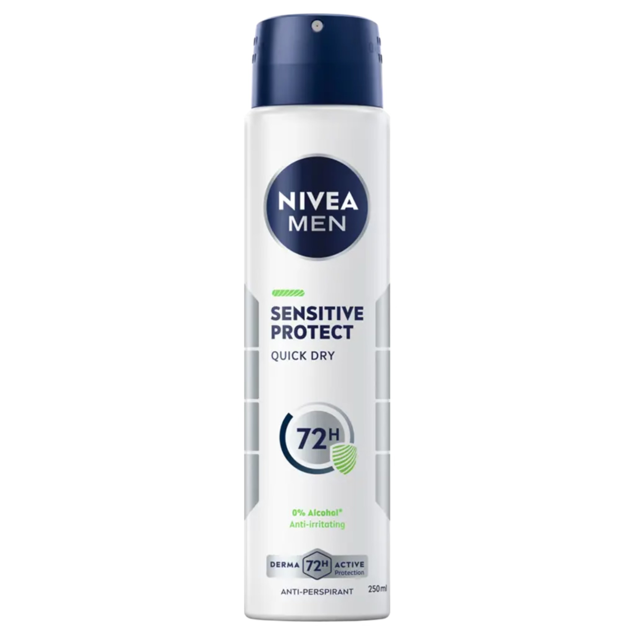 اسپری ضدتعریق نیوآ مدل SENSITIVE PROTECT مردانه _ 150میلی لیتر