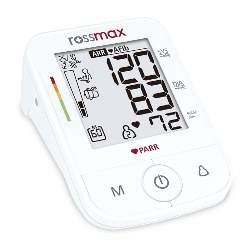 فشارسنج بازویی ROSSMAX مدل X5