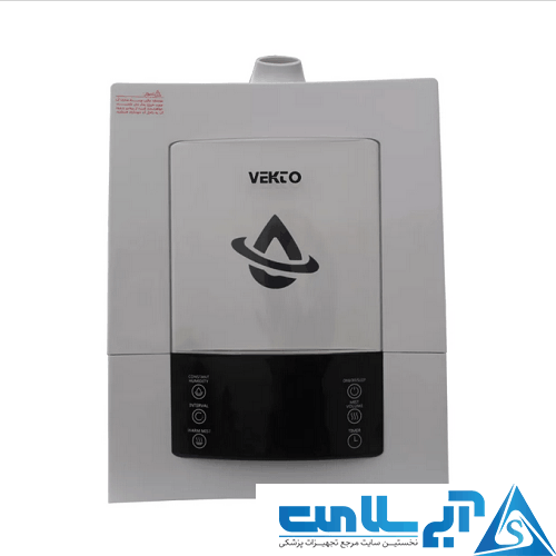 دستگاه بخور سرد و گرم وکتو مدل HQ-JS2207
