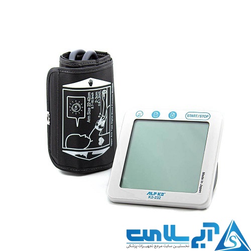 فشارسنج بازویی ALPK2 ژاپن 232