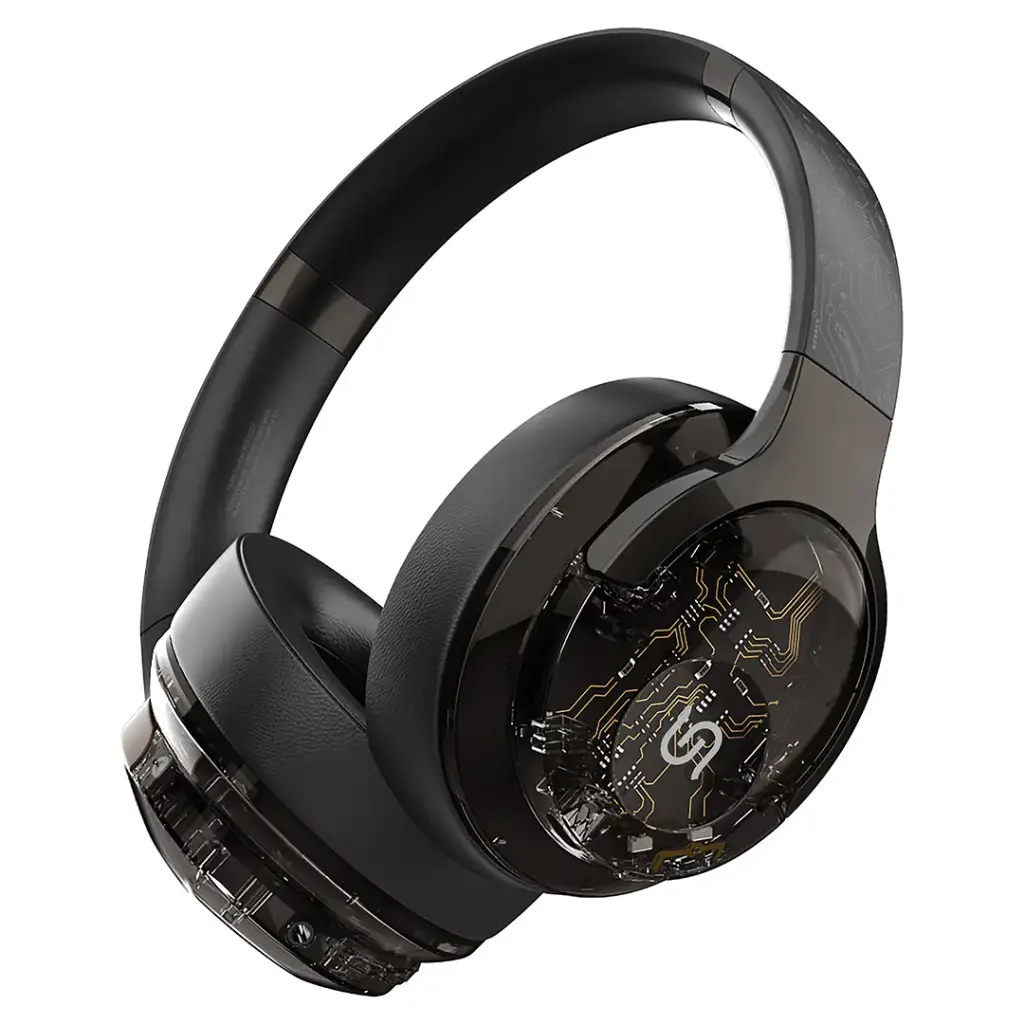 هدفون بی سیم پرودو مدل Soho PDST2227 ا Porodo Soho Wireless Headphone