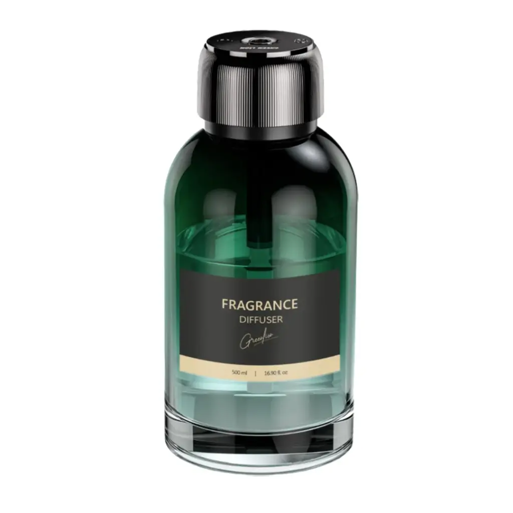 خوشبو کننده هوا 500 میل جامبو گرین لاین مدل Jumbo Fragrance Diffuser GNJUMBO500GN