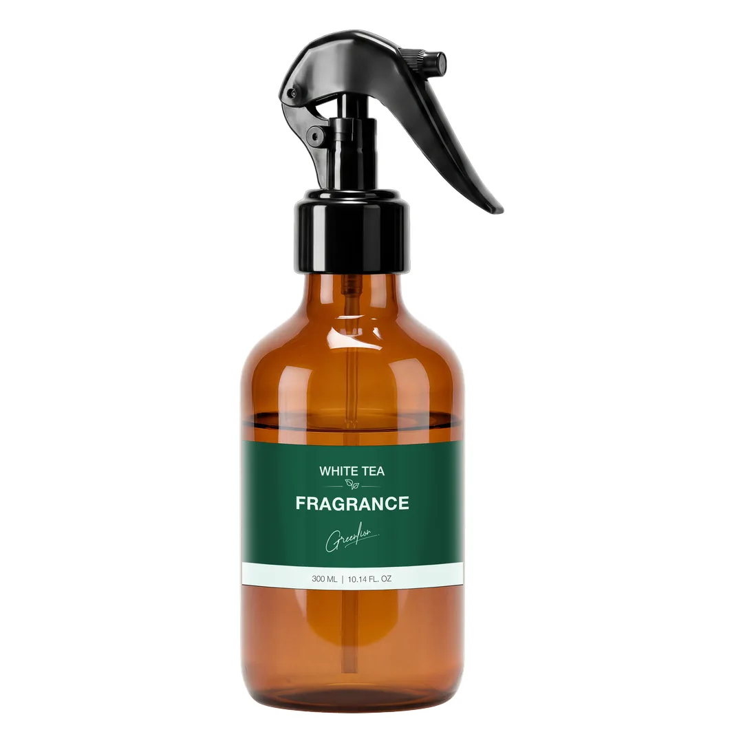 اسپری خوشبوکننده گرین لاین White Tea حجم 300 میلیلیتر مدل GNFRWTEA300ML