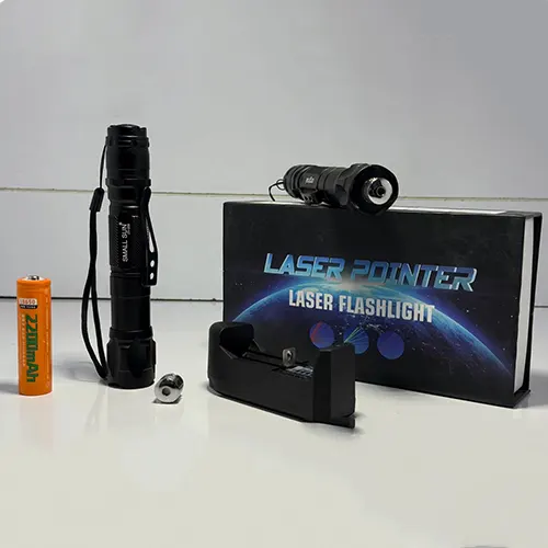 لیزر پوینتر سبز اسمال سان Small Sun مدل ZY-009