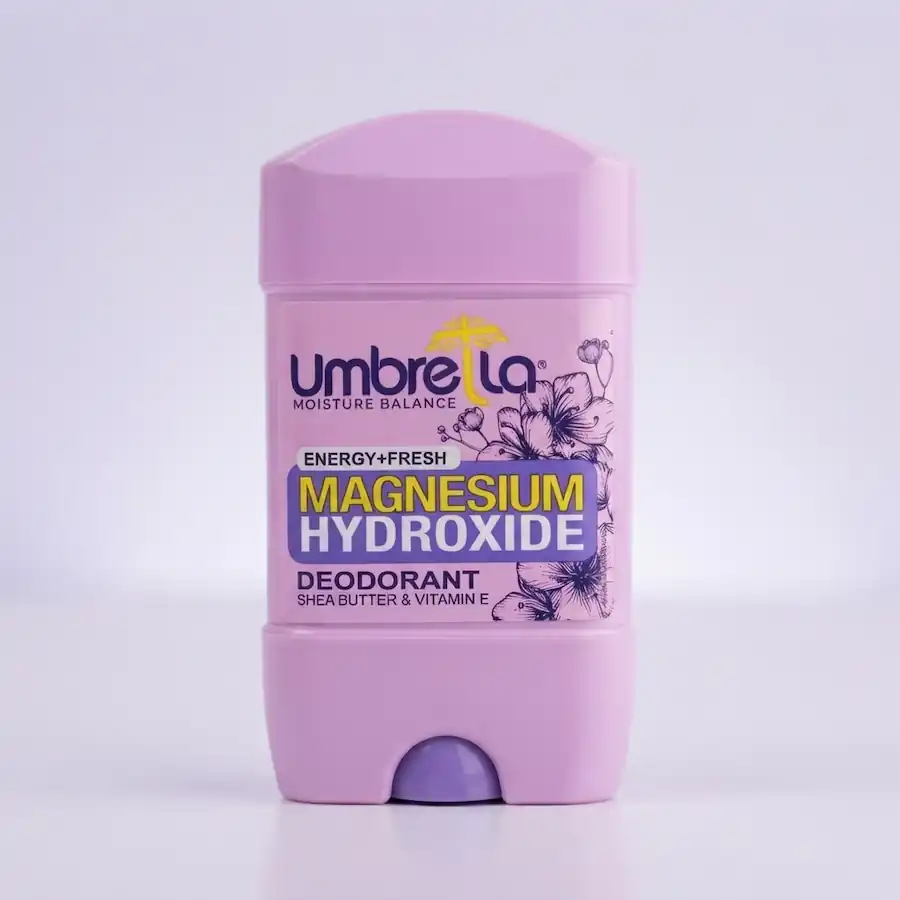 دئودرانت خوشبو کننده ضد تعریق صورتی آمبرلا
