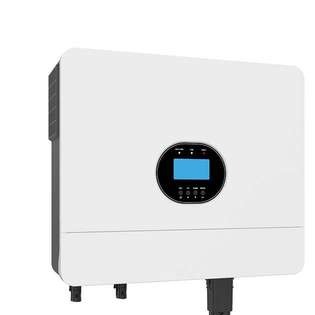 سانورتر خورشیدی Growatt SPF 6KW مدل Es Plus