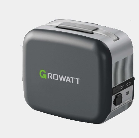 پاوراستیشن Infinity 1000W برند Growatt