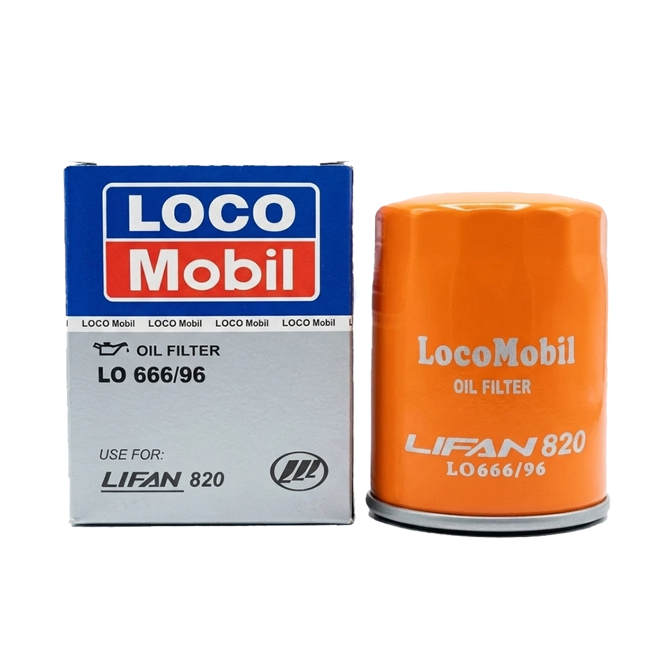 فیلتر روغن لیفان 820 لوکومبیل LO66696