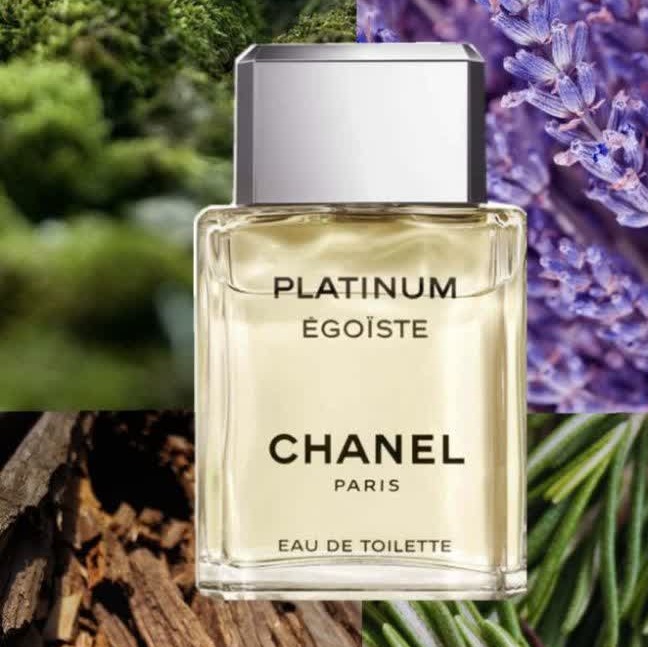 عطر ادکلن پلاتینیوم