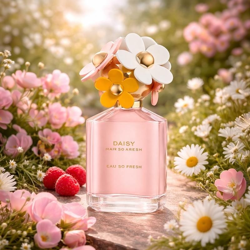 عطر مارک جاکوبز دیسی 10 میل - خنک و شیرین زنانه