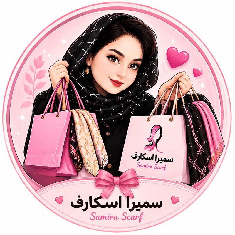 سمیرا اسکارف (بزرگترین حراج فصل) 