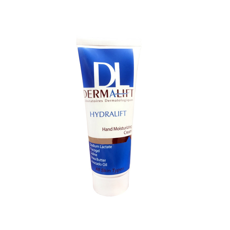 کرم مرطوب کننده درمالیفت مدل Hand Moisturizining
