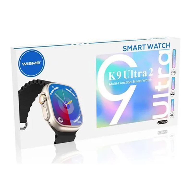 ساعت هوشمند K9 Ultra 2