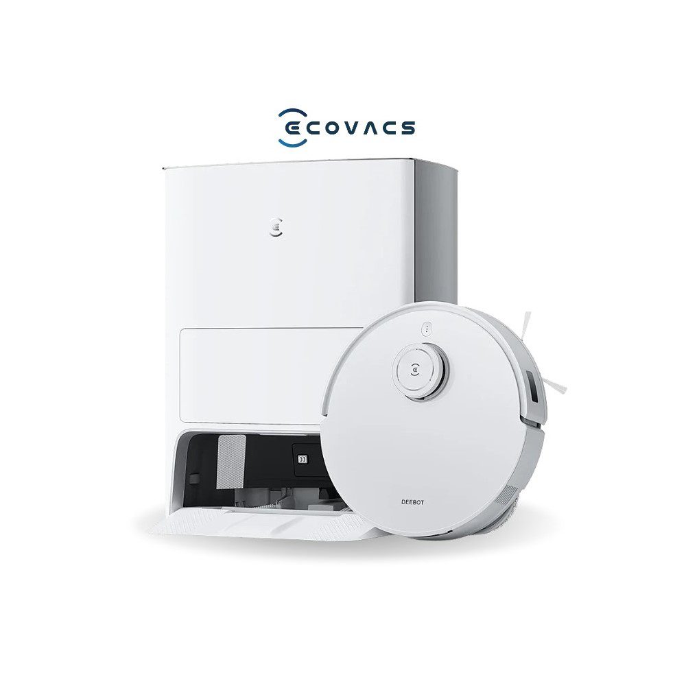 جارو رباتیک اکووکس ECOVACS X1e OMNI (گلوبال اصلی )
