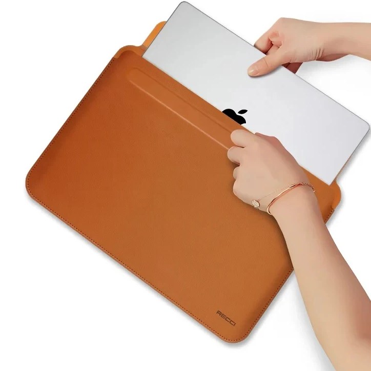 کاور لپ تاپ رسی مدل RCS-S19 مناسب برای لپ تاپ اپل MacBook Pro 13.3 MacBook Air 13.6 MacBook Pro 14.2