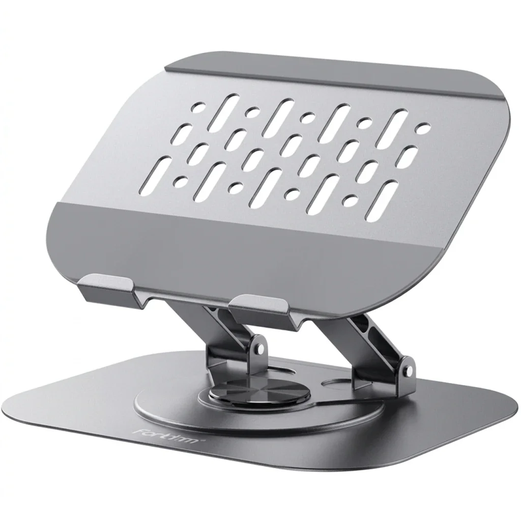 هولدر رومیزی تبلت ارلدم Earldom Carbon Steel Alloy Desktop Stand EH334