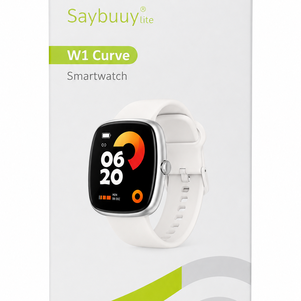 ساعت هوشمند Suybuuy W1 Curve