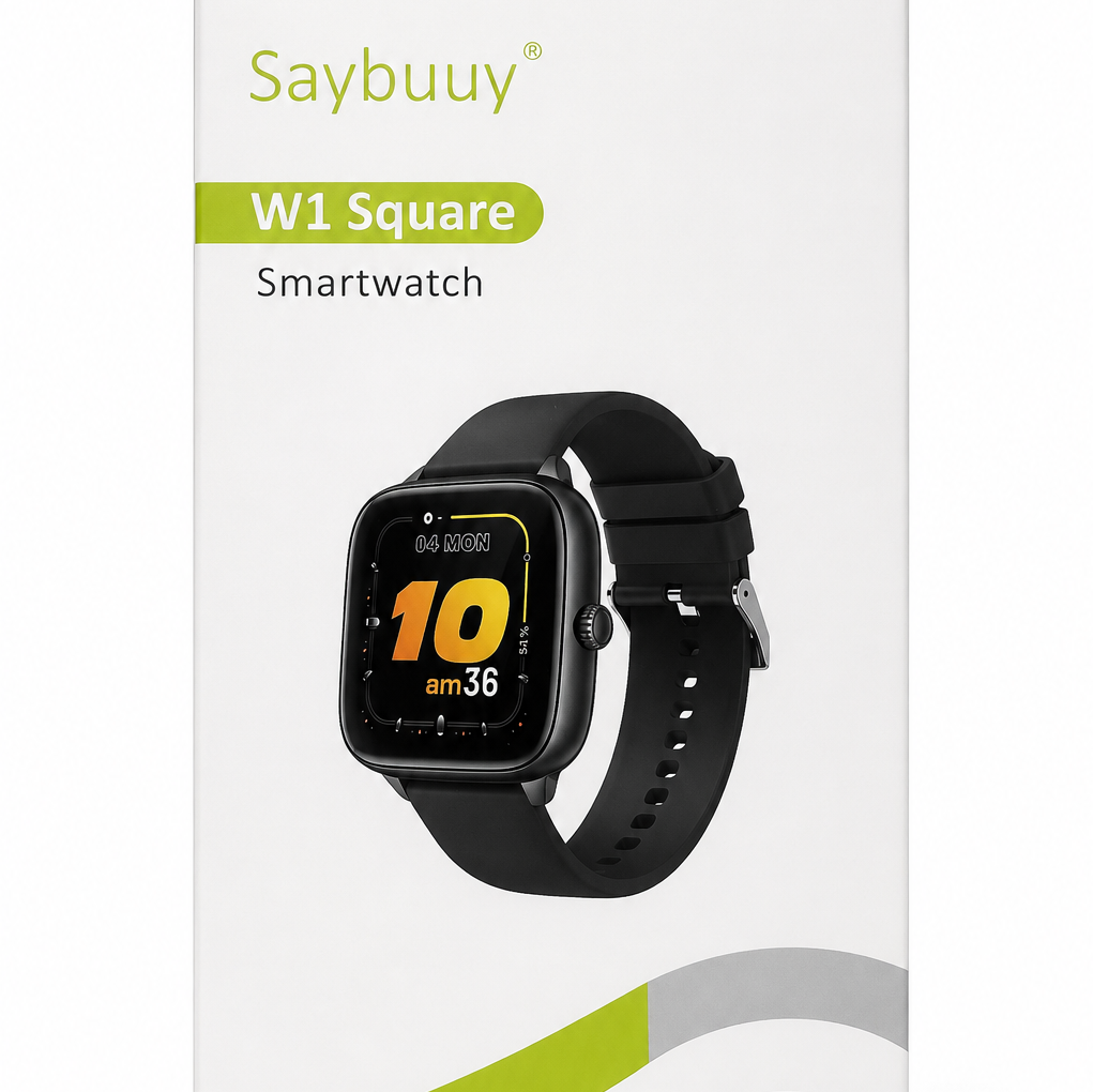 ساعت هوشمند Suybuuy W1 Square